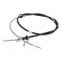 JAPANPARTS Трос ручного тормоза задний правый LEXUS RX 3.0 10.00-05.03 BC-2059R