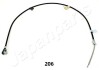 LINKA TOYOTA HAM. RECZ. YARIS JAPANPARTS BC206 (фото 2)