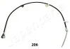 LINKA TOYOTA HAM. RECZ. YARIS JAPANPARTS BC206 (фото 2)