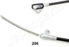 LINKA TOYOTA HAM. RECZ. YARIS JAPANPARTS BC206 (фото 3)