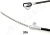 LINKA TOYOTA HAM. RECZ. YARIS JAPANPARTS BC206 (фото 3)