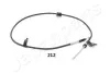 LINKA TOYOTA HAM.RECZ. COROLLA/COROLLA SEDAN E12 JAPANPARTS BC212 (фото 2)
