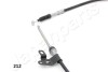 LINKA TOYOTA HAM.RECZ. COROLLA/COROLLA SEDAN E12 JAPANPARTS BC212 (фото 3)