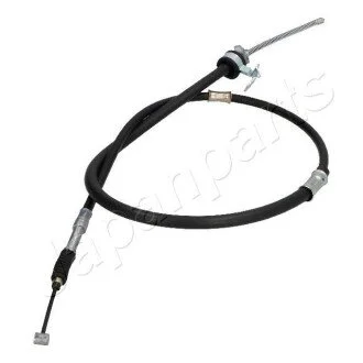 TOYOTA Трос ручн.тормоза лев.Rav 4 II 00- JAPANPARTS BC-214
