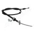 JAPANPARTS TOYOTA Трос ручн.тормоза прав.Rav 4 II 00- BC-217