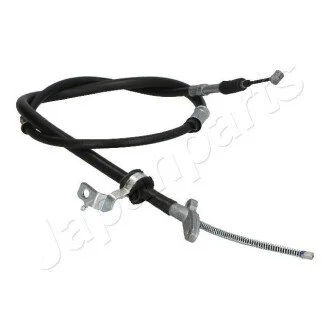 TOYOTA Трос ручн.тормоза прав.Rav 4 II 00- JAPANPARTS BC-217