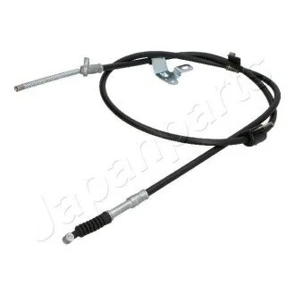 TOYOTA Трос ручного тормоза Corola -07 JAPANPARTS BC-220