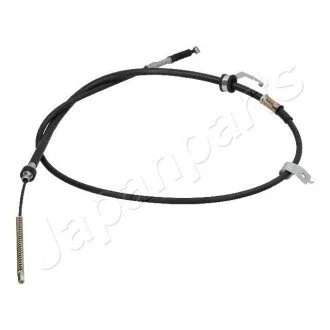 TOYOTA Трос ручного тормоза Avensis 03- прав. JAPANPARTS BC-223