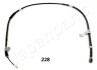 LINKA TOYOTA HAM.RECZ. AVENSIS T22 JAPANPARTS BC228 (фото 2)