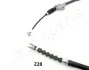 LINKA TOYOTA HAM.RECZ. AVENSIS T22 JAPANPARTS BC228 (фото 3)