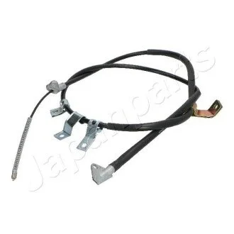 TOYOTA Трос ручн.тормоза лев.Rav 4 III 08- JAPANPARTS BC-230