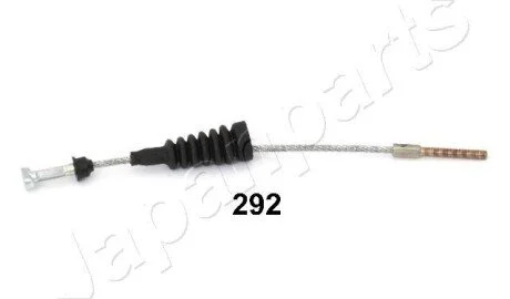 LINKA HAM. RиCZ. TOYOTA P. STARLET/PASEO/RAV 4 94-00 JAPANPARTS BC292 (фото 1)