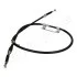 JAPANPARTS MAZDA Трос ручного тормоза прав.626 92- BC-300