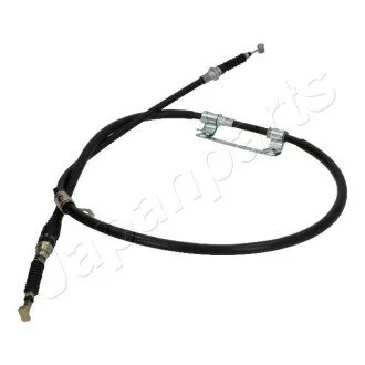 MAZDA Трос ручного тормоза прав.626 92- JAPANPARTS BC-300