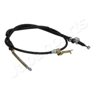 MAZDA Трос ручного тормоза 626 98- задн. лев. JAPANPARTS BC-305