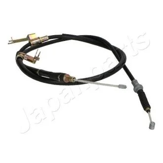 MAZDA Трос ручного тормоза зад. прав. 323 -04 JAPANPARTS BC-306