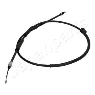 MAZDA Трос ручного тормоза прав. 3 03- JAPANPARTS BC-307