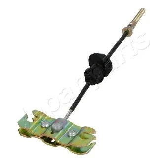 MAZDA Трос ручн.тормоза передн.626 87- JAPANPARTS BC-309