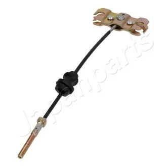 MAZDA Трос ручн.тормоза передн.323 89- JAPANPARTS BC340