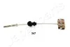 MAZDA Трос тормозной 323,626,Premacy JAPANPARTS BC-347 (фото 2)