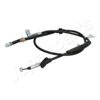 Трос ручного гальма JAPANPARTS BC400