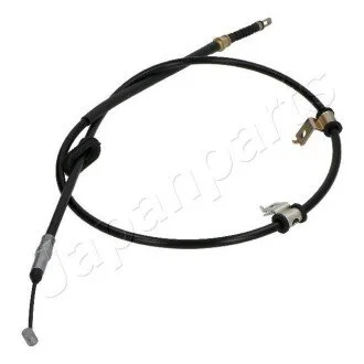 HONDA Трос ручного тормоза лев.Accord 98- JAPANPARTS BC-402 (фото 1)