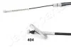 Трос стояночного гальма JAPANPARTS BC-404 (фото 2)