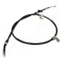 JAPANPARTS HONDA Трос ручн.тормоза лев.Accord 93- BC-405