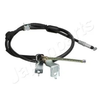 HONDA Трос ручн.тормоза лев.Civic 95- JAPANPARTS BC-407