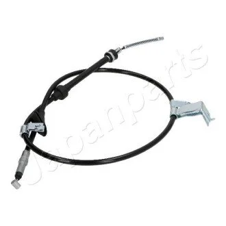 HONDA Трос ручн.тормоза лев.Civic 96- JAPANPARTS BC-408