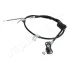 JAPANPARTS HONDA Трос ручн.тормоза лев.HR-V 00- BC-412L
