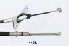 Трос ручного гальма JAPANPARTS BC-412L (фото 2)