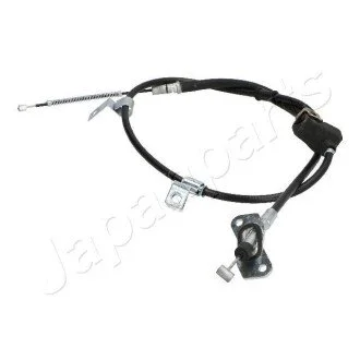 HONDA Трос ручн.тормоза лев.HR-V 00- JAPANPARTS BC-412L