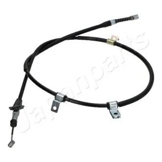 HONDA Трос ручн.тормоза лев.Accord 2.2 90- JAPANPARTS BC-417L