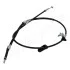 JAPANPARTS HONDA Трос ручн.тормоза лев.Jazz 02- (диск.) BC-425L