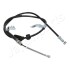 JAPANPARTS HONDA Трос ручн.тормоза прав.Jazz 02- (бараб.) BC-426R