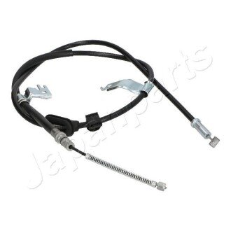 HONDA Трос ручн.тормоза прав.Jazz 02- (бараб.) JAPANPARTS BC-426R