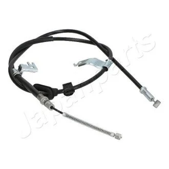 HONDA Трос ручн.тормоза прав.Jazz 02- (бараб.) JAPANPARTS BC-426R
