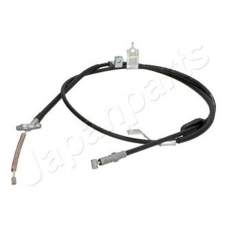 Трос ручного гальма HONDA T. CR-V 2,0-2,4 02-06 PR JAPANPARTS BC428R (фото 1)
