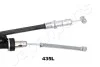 Трос ручного гальма JAPANPARTS BC435L (фото 3)