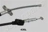 HONDA Трос ручн.тормоза лев.CR-V III 07- JAPANPARTS BC-436L (фото 3)