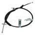 JAPANPARTS HONDA трос ручн.гальма прав.CR-V III 07- BC-436R