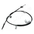 HONDA Трос ручн.тормоза прав.Civic 01- JAPANPARTS BC-437R (фото 1)