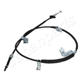 HONDA Трос ручн.тормоза прав.Civic 01- JAPANPARTS BC-437R (фото 1)