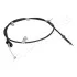 JAPANPARTS HONDA Трос ручн.тормоза лев.Civic 05- BC-442L