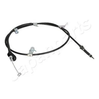 HONDA Трос ручн.тормоза лев.Civic 05- JAPANPARTS BC-442L