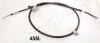 HONDA Трос ручн.тормоза лев.Accord 90- (диск.) JAPANPARTS BC-455L (фото 2)
