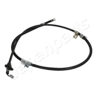 HONDA Трос ручн.тормоза прав.Accord 90- (диск.) JAPANPARTS BC-455R