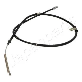 MITSUBISHI Трос ручн.тормоза прав.Galant 92- JAPANPARTS BC-500