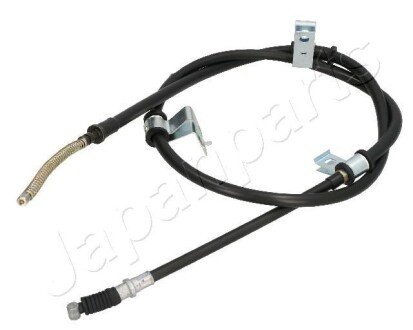 MITSUBISHI Трос ручного тормоза зад. прав. Pajero Sport 98- JAPANPARTS BC-5010R
